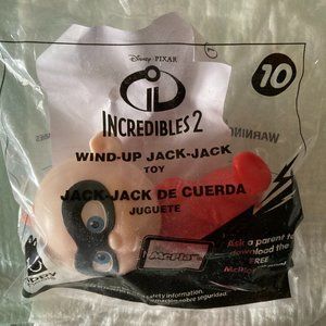 Incredibles 2 Wind-up Jack Jack